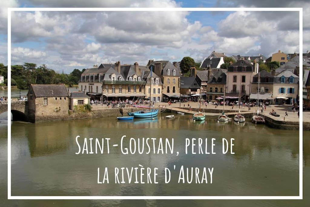 De Charme Le Ty Zen Breizh * Auray