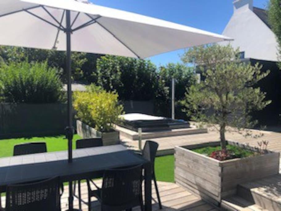 De Charme Le Ty Zen Breizh Ferienhaus *