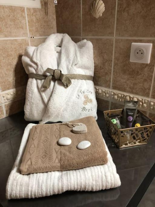 Ferienhaus De Charme Le Ty Zen Breizh Auray