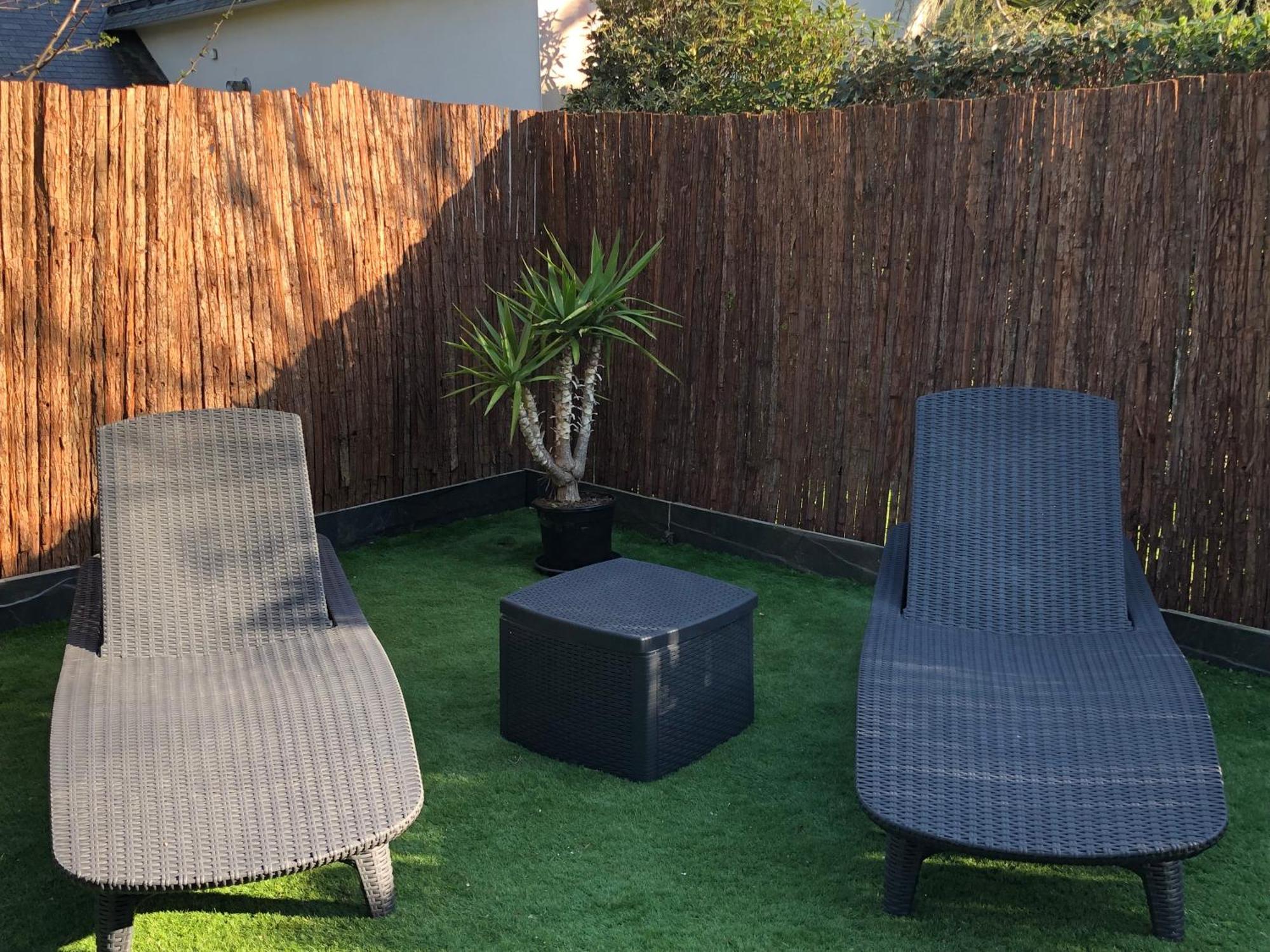 De Charme Le Ty Zen Breizh Ferienhaus
