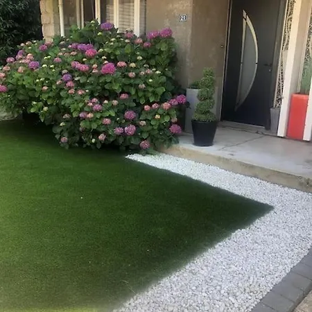 Gite De Charme Le Ty Zen Breizh Auray Esterno foto