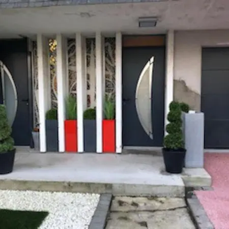 Gite De Charme Le Ty Zen Breizh Auray Esterno foto