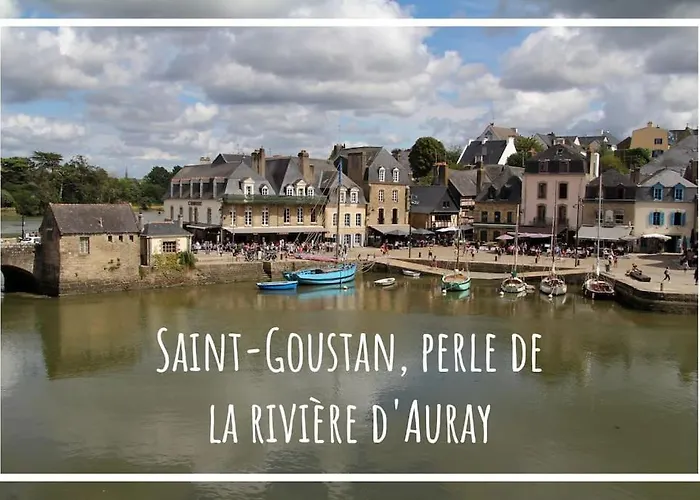 Gite De Charme Le Ty Zen Breizh