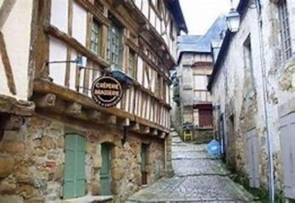 Hébergement de vacances De Charme Le Ty Zen Breizh