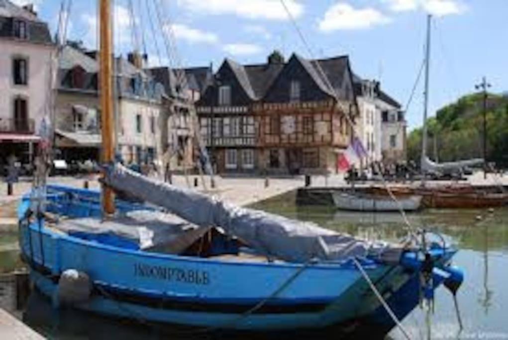 Hébergement de vacances De Charme Le Ty Zen Breizh Auray