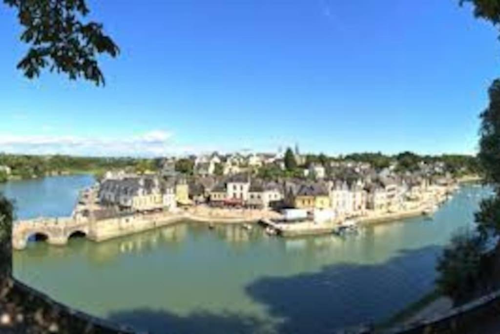 Hébergement de vacances De Charme Le Ty Zen Breizh Auray