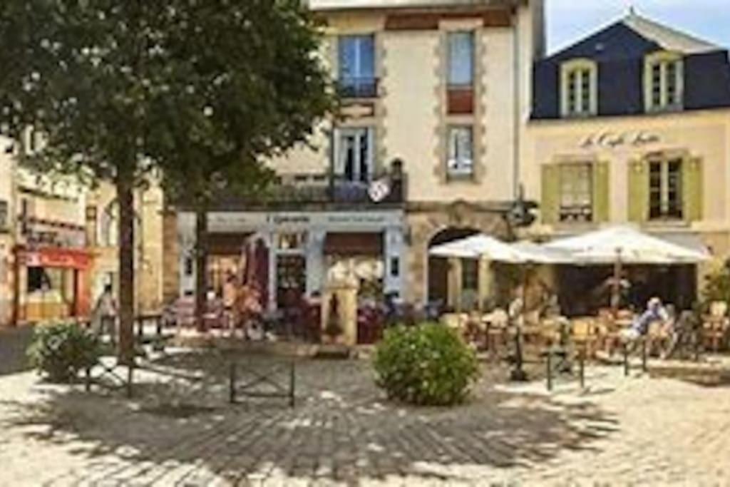 Hébergement de vacances De Charme Le Ty Zen Breizh