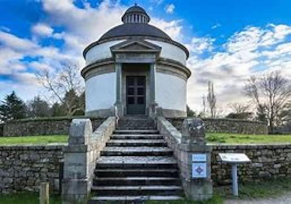 De Charme Le Ty Zen Breizh Hébergement de vacances *